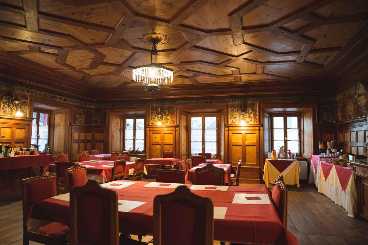 Hotel La Villa Della Regina Gressoney-La-Trinite Exterior photo